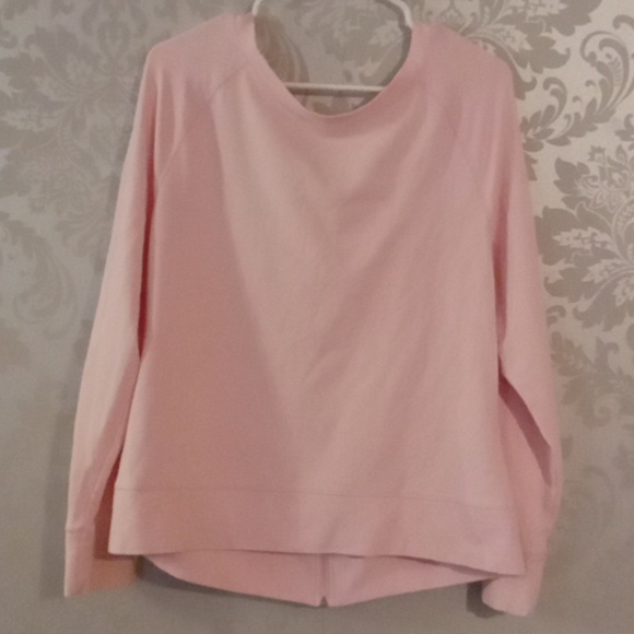 Cheetah zip up sweatshirt jacket xl - Picture 5 of 6